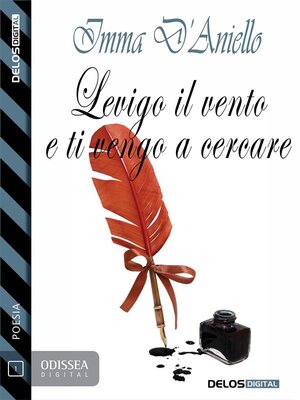 cover image of Levigo il vento e ti vengo a cercare